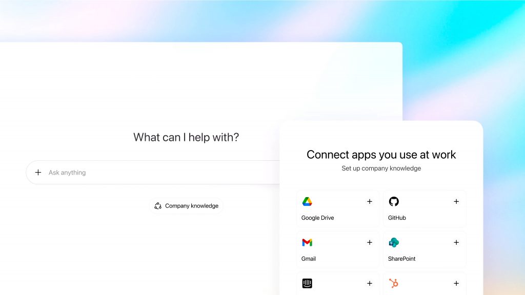 OpenAI Company Knowledge