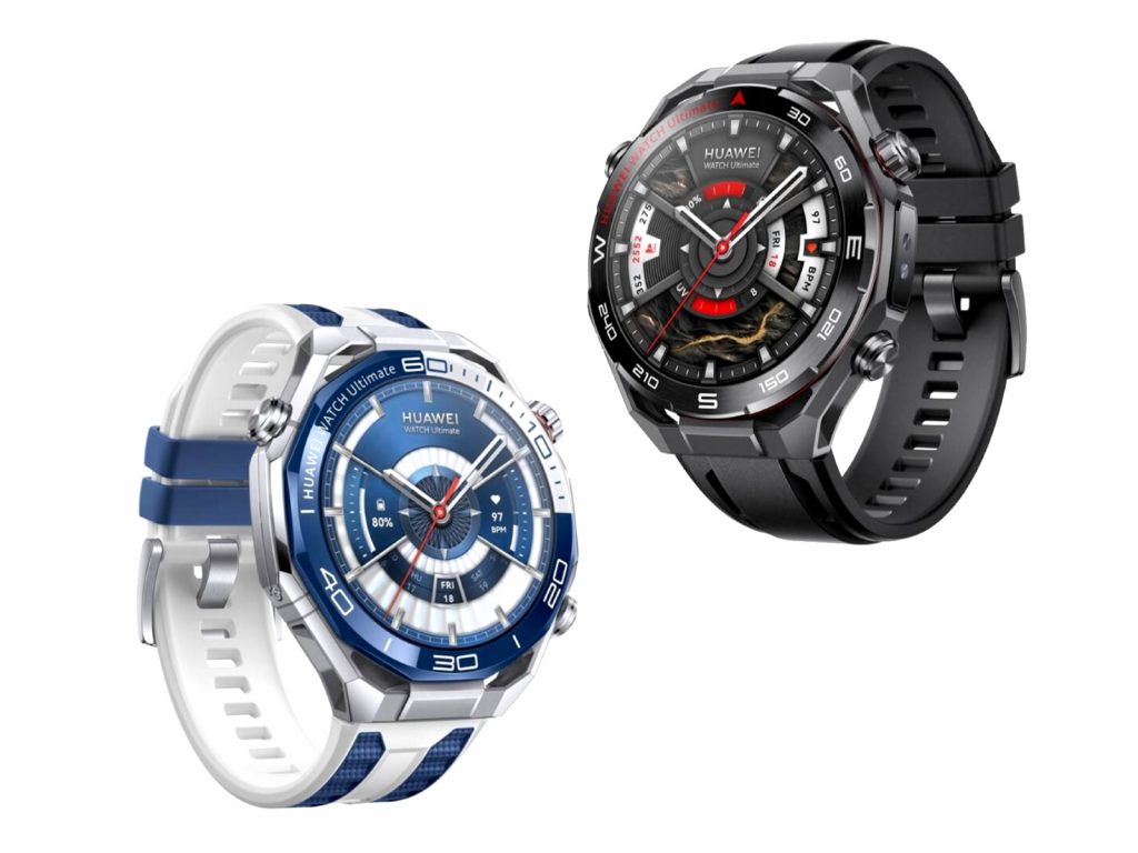 Huawei Watch Ultimate 2