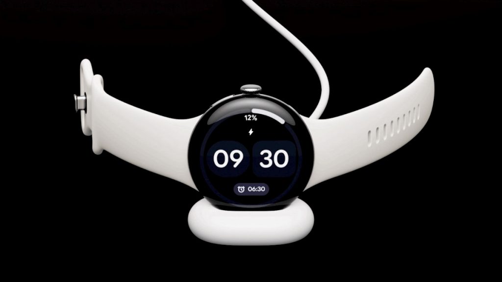 Google Pixel Watch 4