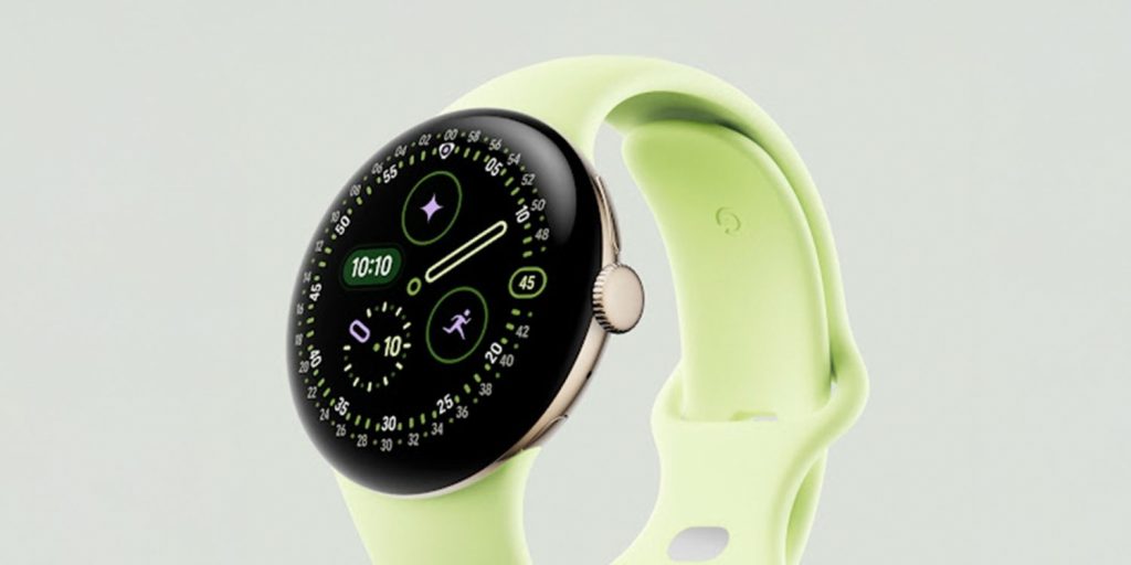 Google Pixel Watch 4
