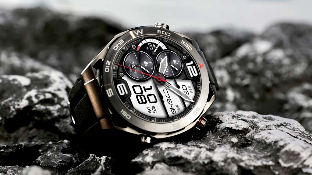 Huawei Watch Ultimate 2
