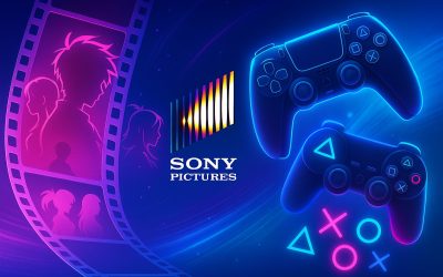 Sony Pictures Declares Anime and Gaming the Future of Entertainment IP