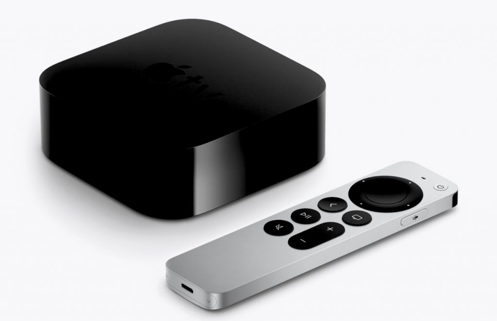 Apple TV 2025