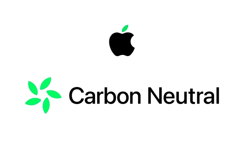 Apple Carbon Neutral