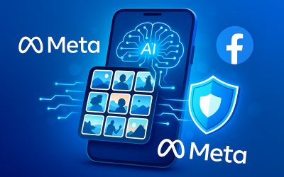 Meta AI Now Scans Your Phone’s Camera Roll to Suggest Facebook Posts