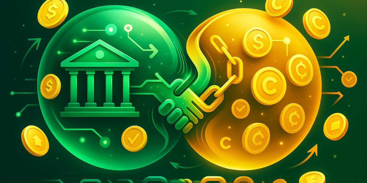 Modern Treasury Acquires Stablecoin Startup Beam in $40M All-Stock Deal