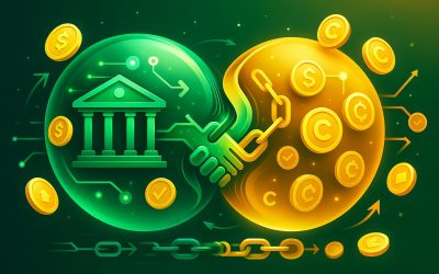 Modern Treasury Acquires Stablecoin Startup Beam in $40M All-Stock Deal