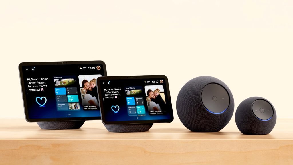 Amazon AI-Powered Echo