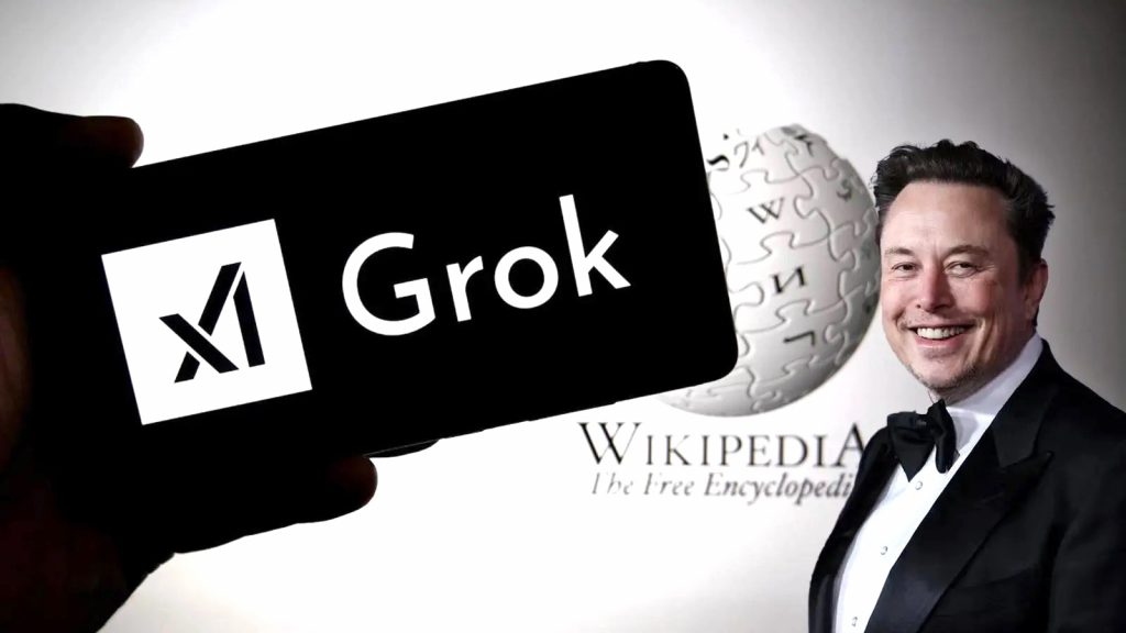 Grokipedia