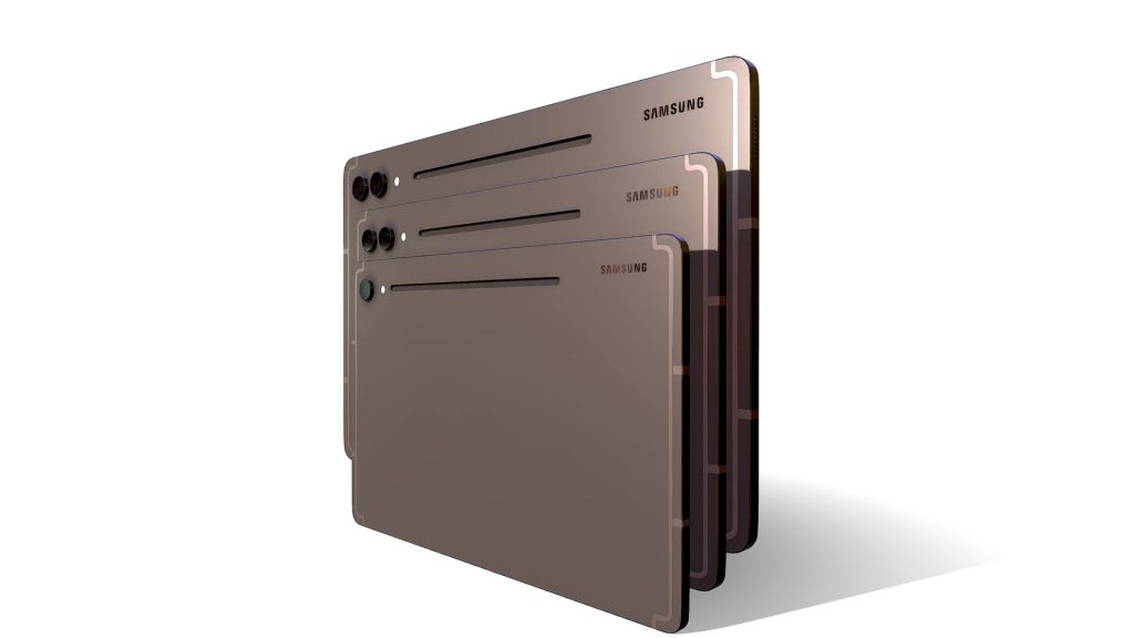 Galaxy Tab S9, Tab S9+, Tab S9 Ultra