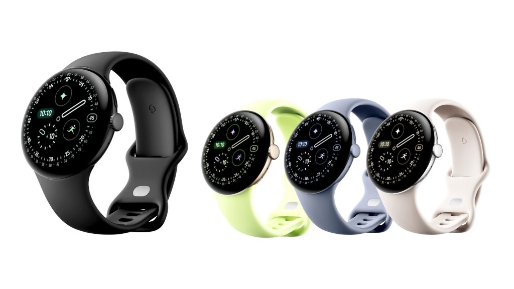 Google Pixel Watch 4