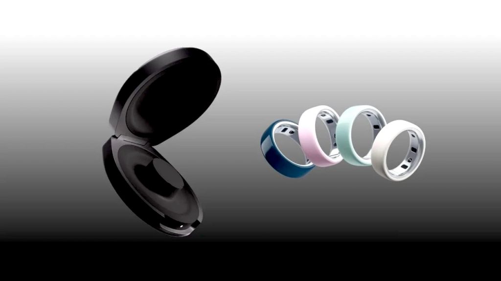 Oura Ring 4 Ceramic