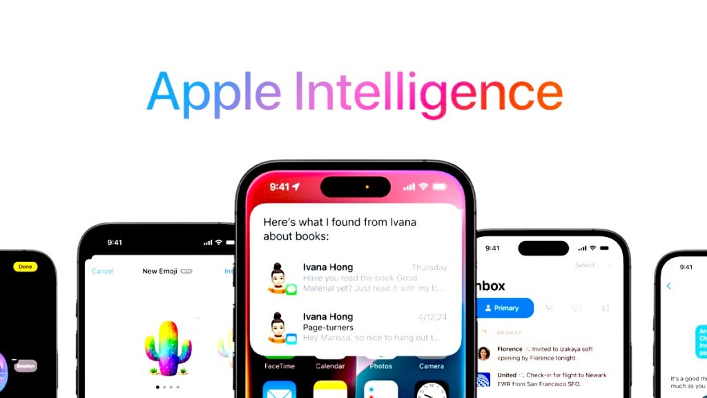 Apple Intelligence