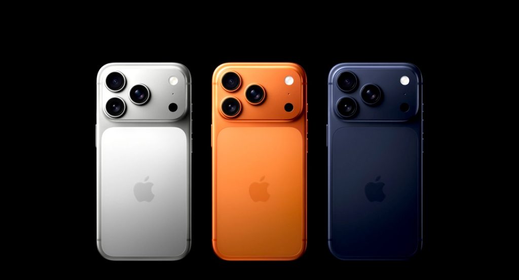 iPhone 17 Pro Max