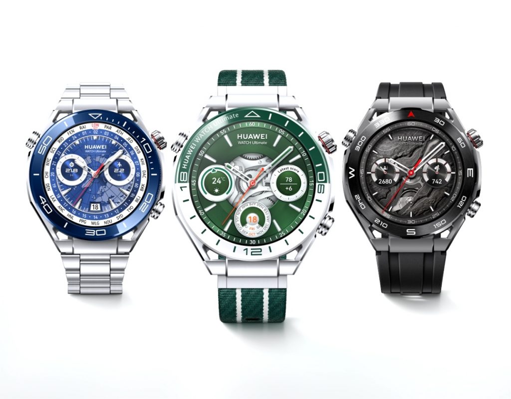Huawei Watch Ultimate 2