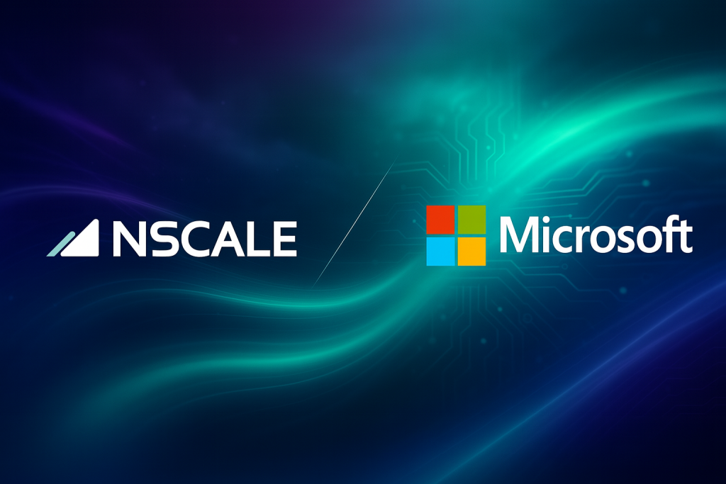 Nscale Microsoft