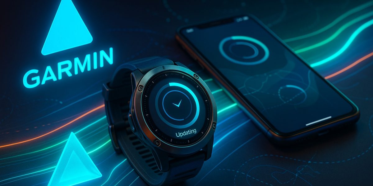 Garmin Smartwatch Updates 2025: Complete Analysis of Latest Firmware Improvements