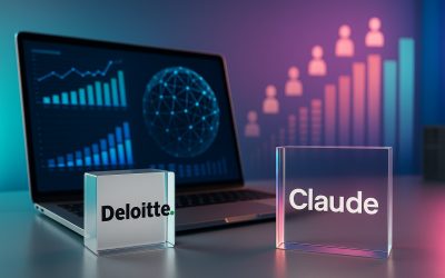 Deloitte’s 470,000-Employee Claude Deployment Tests Enterprise AI at Unprecedented Scale