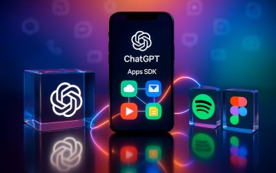 OpenAI’s Apps SDK Lets 800 Million ChatGPT Users Control Spotify, Figma, and Other Services Through Conversation