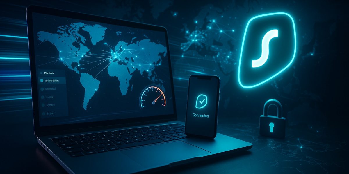 Surfshark VPN Review 2025: High-Speed Security Solution Analysis