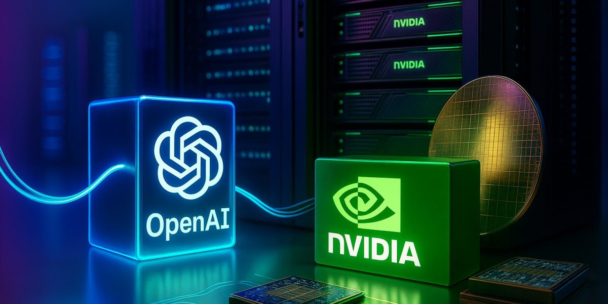 OpenAI and NVIDIA Forge $100 Billion AI Infrastructure Alliance in Historic Industry Partnership