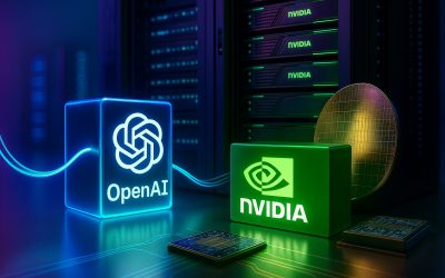 OpenAI and NVIDIA Forge $100 Billion AI Infrastructure Alliance in Historic Industry Partnership