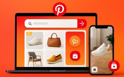 Pinterest Unveils Top of Search Ads and Visual Commerce Tools for Retail Advertisers