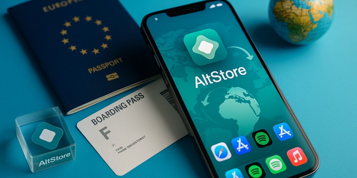 iPhone Alternative App Store AltStore Secures $6M to Expand Beyond Europe
