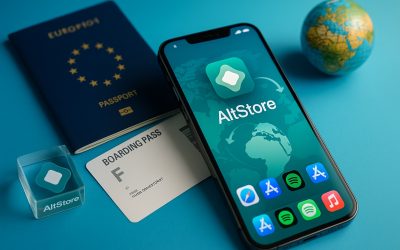 iPhone Alternative App Store AltStore Secures $6M to Expand Beyond Europe