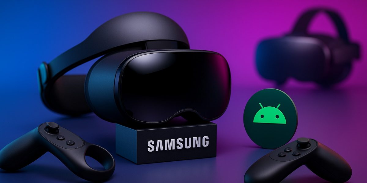Samsung Announces October Release for Project Moohan: Android XR Headset Taking Aim at Apple’s Premium Market
