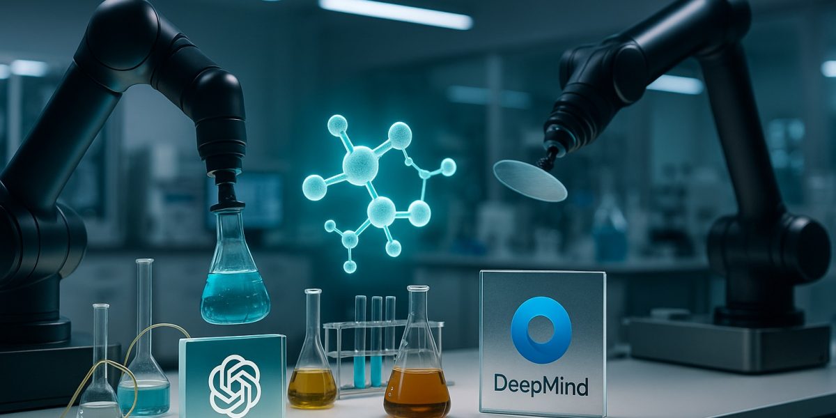 Periodic Labs Raises Record $300M Seed Round to Automate Material Discovery Through AI-Driven Experiments