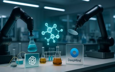 Periodic Labs Raises Record $300M Seed Round to Automate Material Discovery Through AI-Driven Experiments