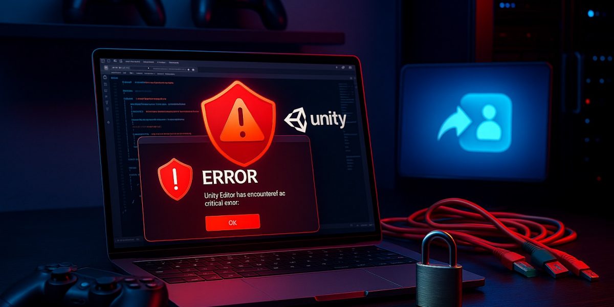 Critical Unity Engine Vulnerability Forces Game Removals and Emergency Security Updates