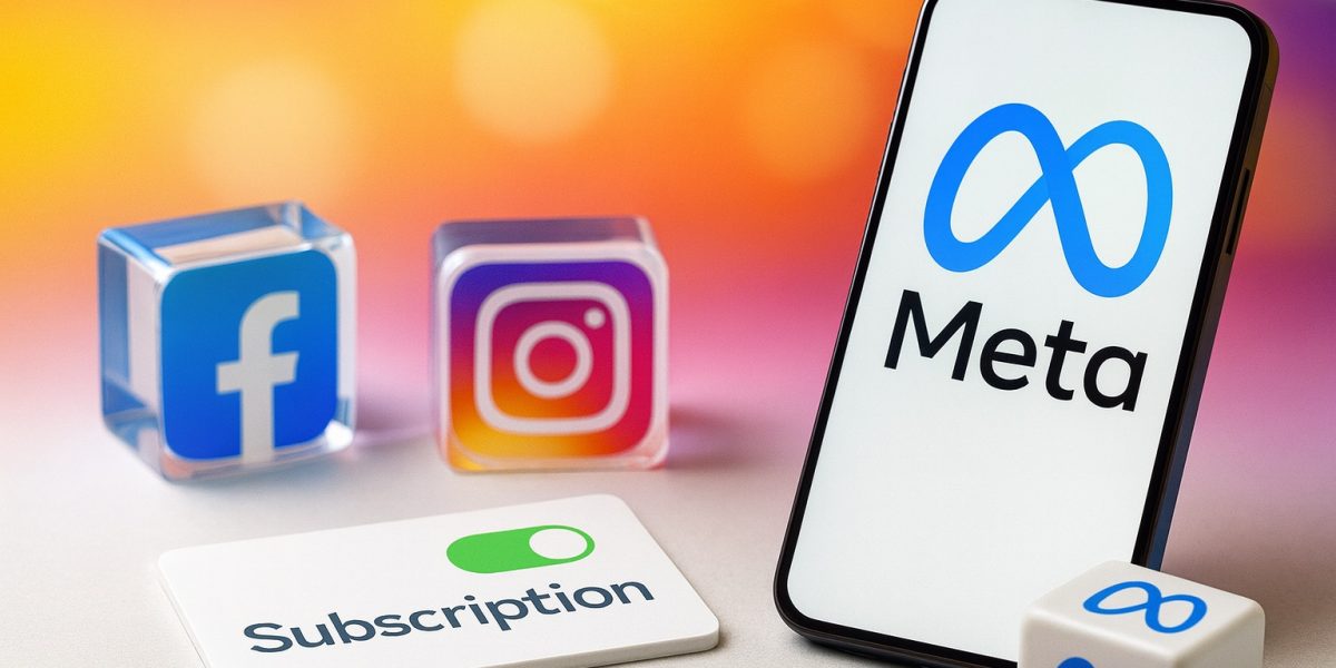 Meta Brings Ad-Free Subscription Option to UK Facebook and Instagram Users