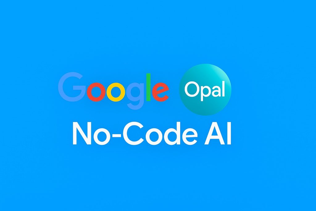 Google Opal