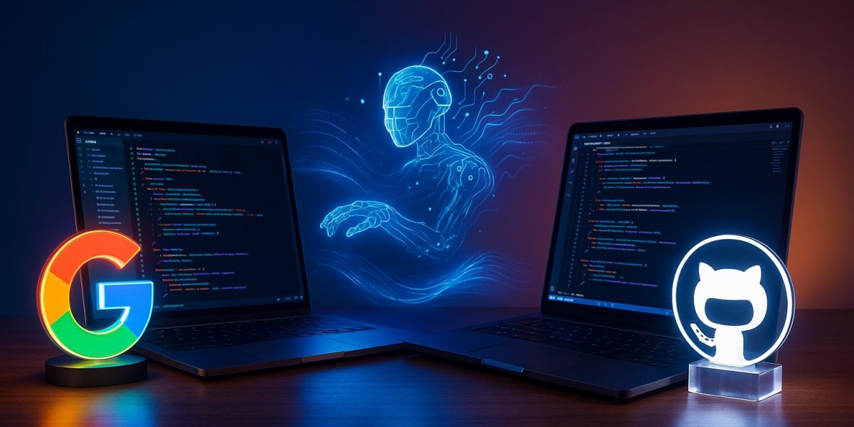 Google Jules Tools vs GitHub Copilot: The AI Coding Revolution That Codes While You Sleep