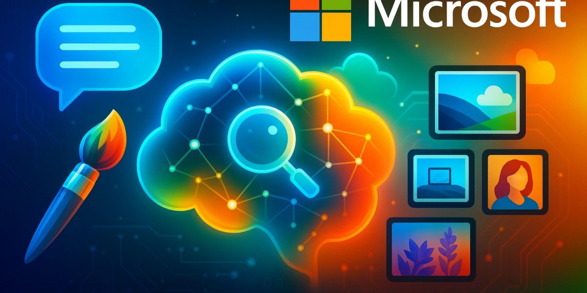 Microsoft Launches MAI-Image-1: Breaking Down the Company’s First Proprietary Text-to-Image AI Model