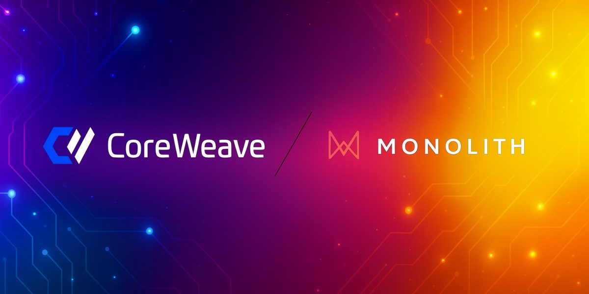 CoreWeave Expands Into Industrial AI with Monolith Acquisition: What This Means for Manufacturing