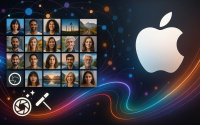 Apple Releases 400,000-Image Dataset to Advance AI Photo Editing
