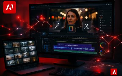 Adobe Unveils AI-Powered Tools to Simplify Video Editing Workflows