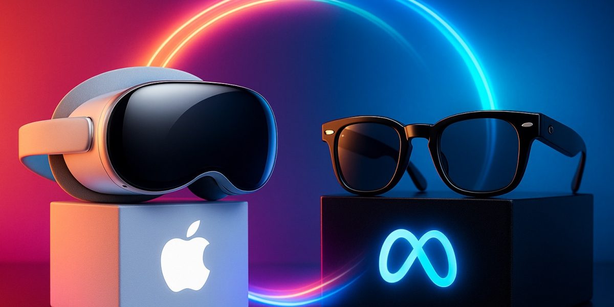 Apple’s Smart Glasses Gambit: Why Abandoning Cheap Vision Pro Signals Meta’s Ray-Ban Victory