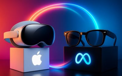 Apple’s Smart Glasses Gambit: Why Abandoning Cheap Vision Pro Signals Meta’s Ray-Ban Victory
