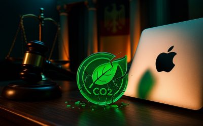 Apple Ditches Carbon Neutral Claims: How German Courts Exposed Tech Giant’s Environmental Marketing