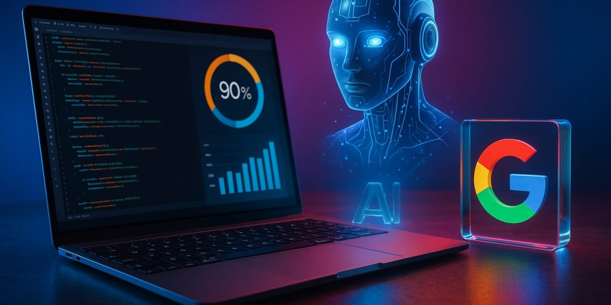 Developer AI Revolution: Google Study Reveals 90% Adoption Rate Amid Trust Paradox