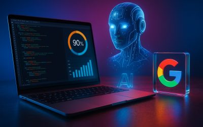 Developer AI Revolution: Google Study Reveals 90% Adoption Rate Amid Trust Paradox