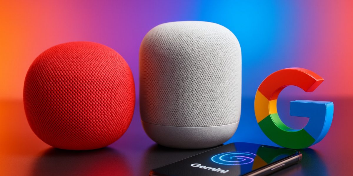 Google Unveils $100 Home Speaker and Gemini AI Integration for Spring 2026 Launch