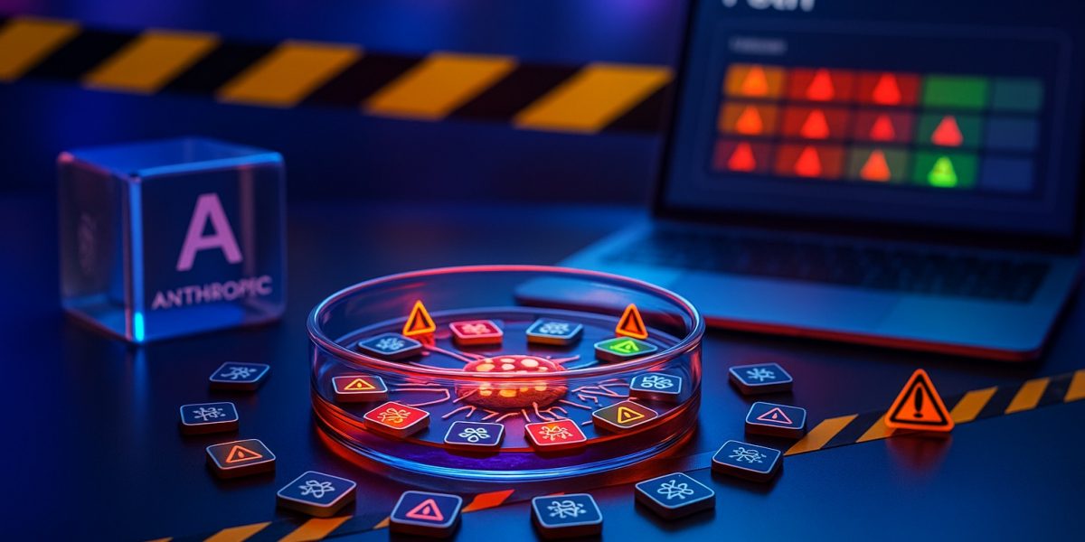 Anthropic’s Petri Tool Exposes Safety Vulnerabilities Across All 14 Leading AI Models Tested