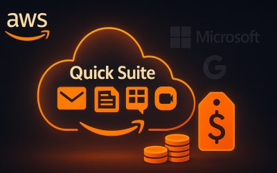 AWS Just Launched Quick Suite to Take On Microsoft and Google—And It’s Cheaper