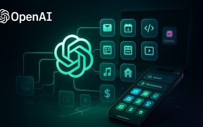 OpenAI Just Turned ChatGPT Into an App Platform—And It Changes Everything