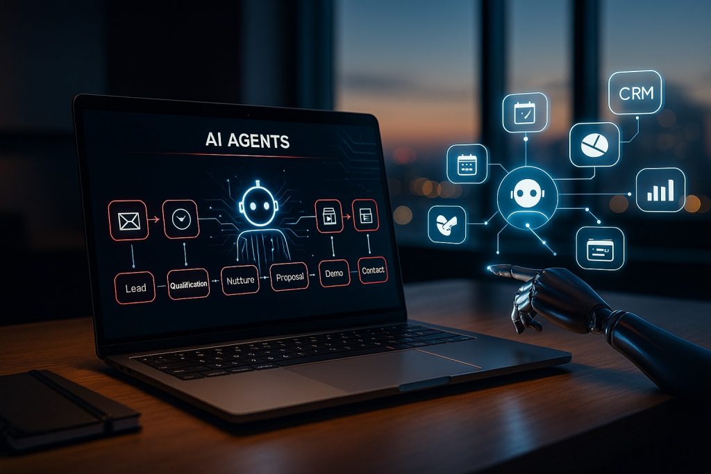 Adobe ai agents